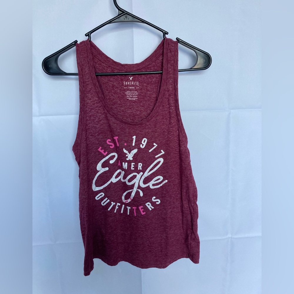 American Eagle Tank